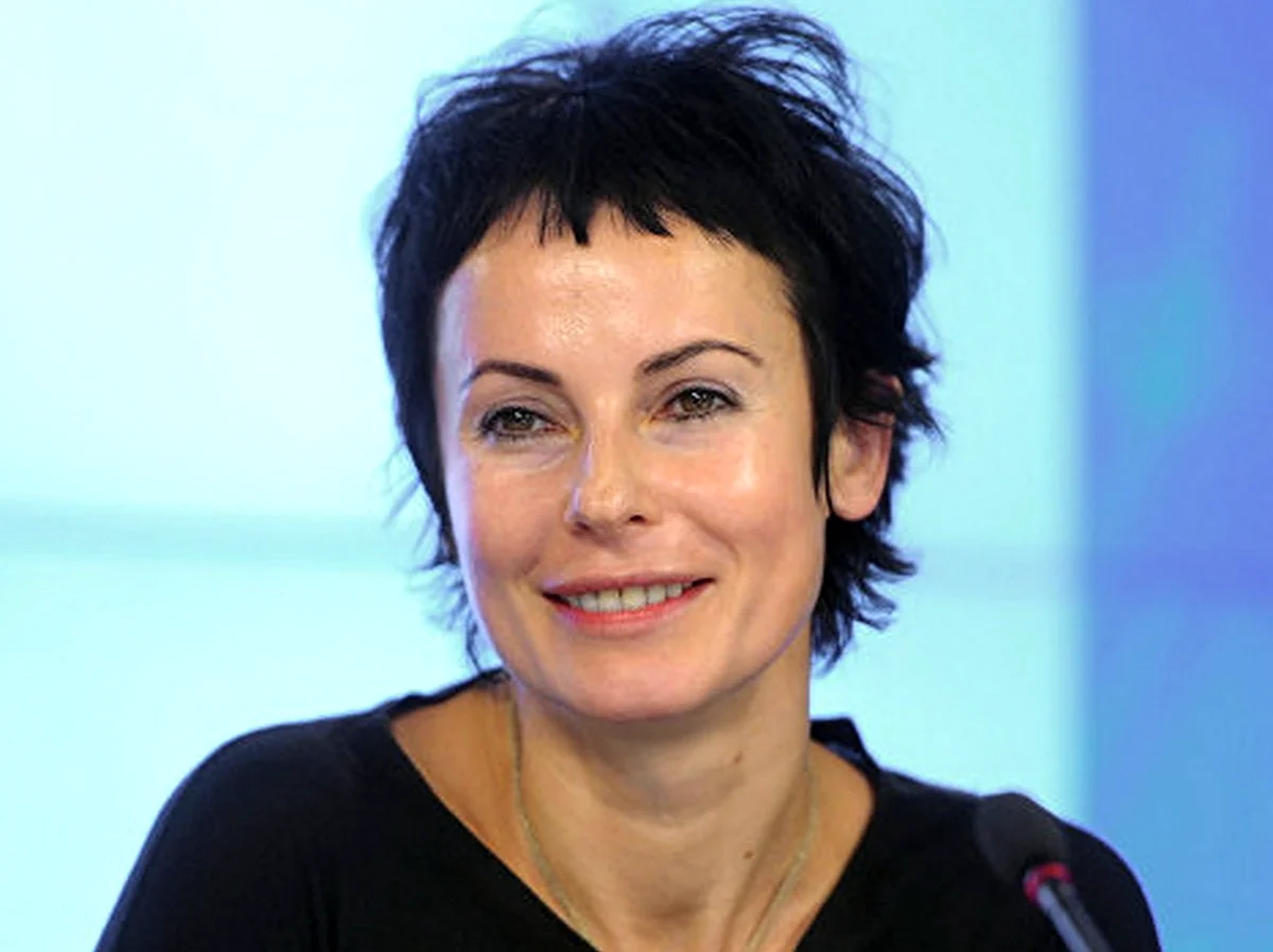 Ирина Апексимова