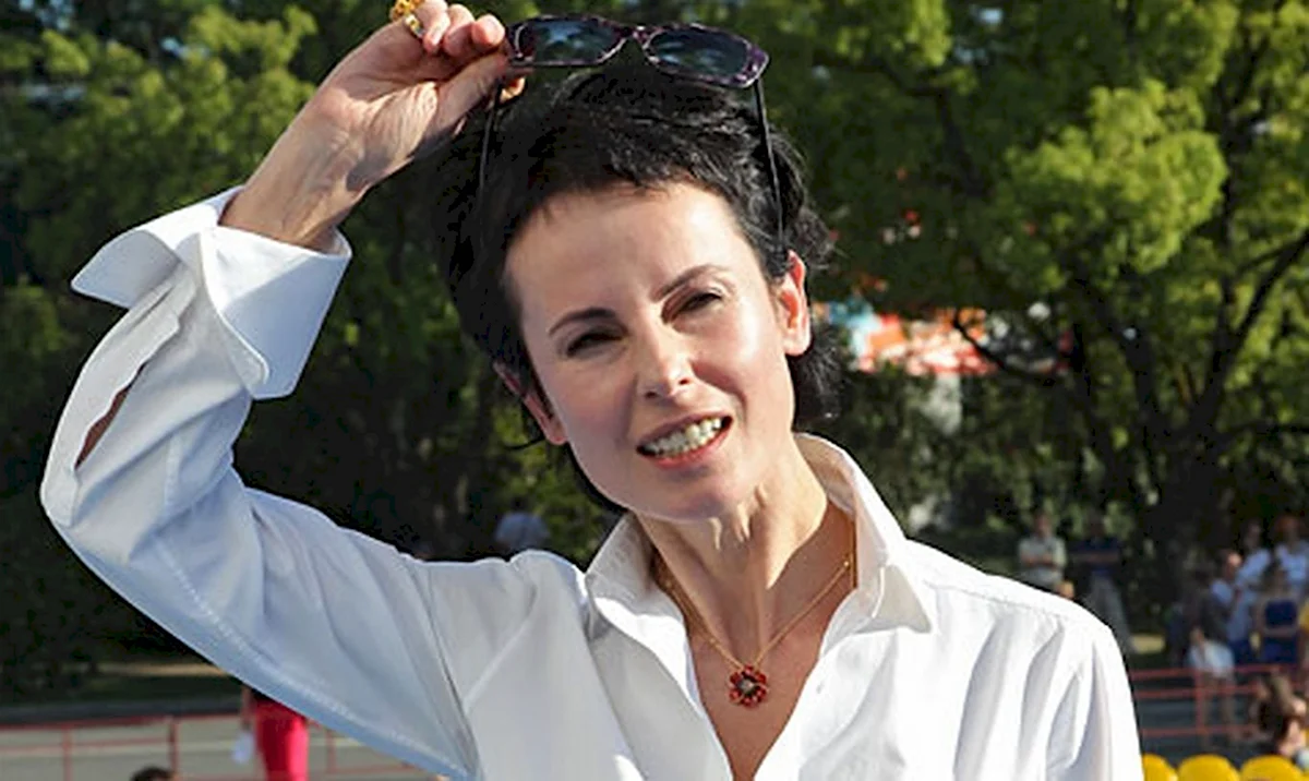 Ирина Апексимова