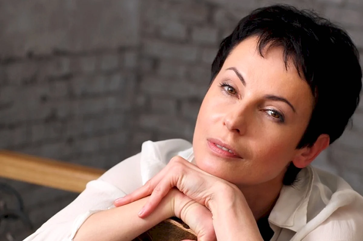 Ирина Апексимова