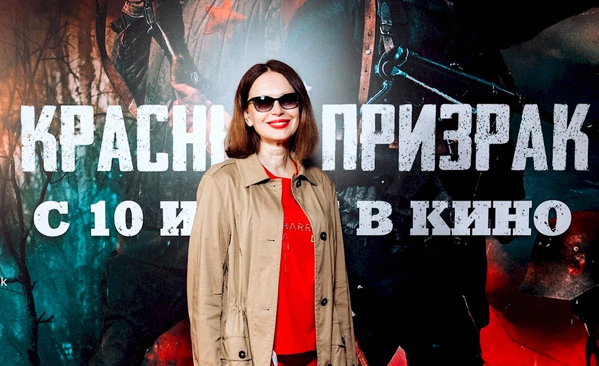 Ирина Безрукова фото сейчас 2021