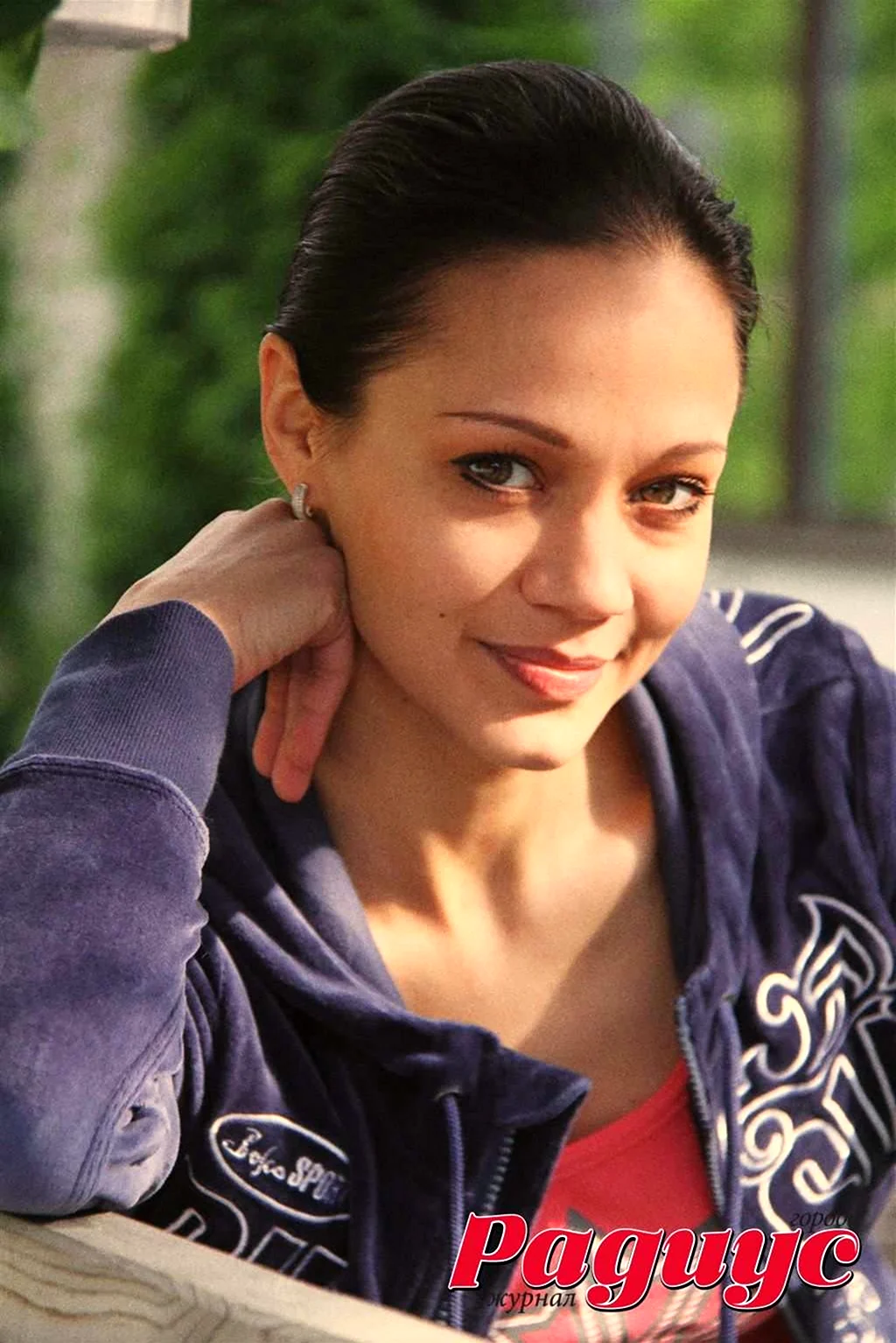 Ирина Чащина