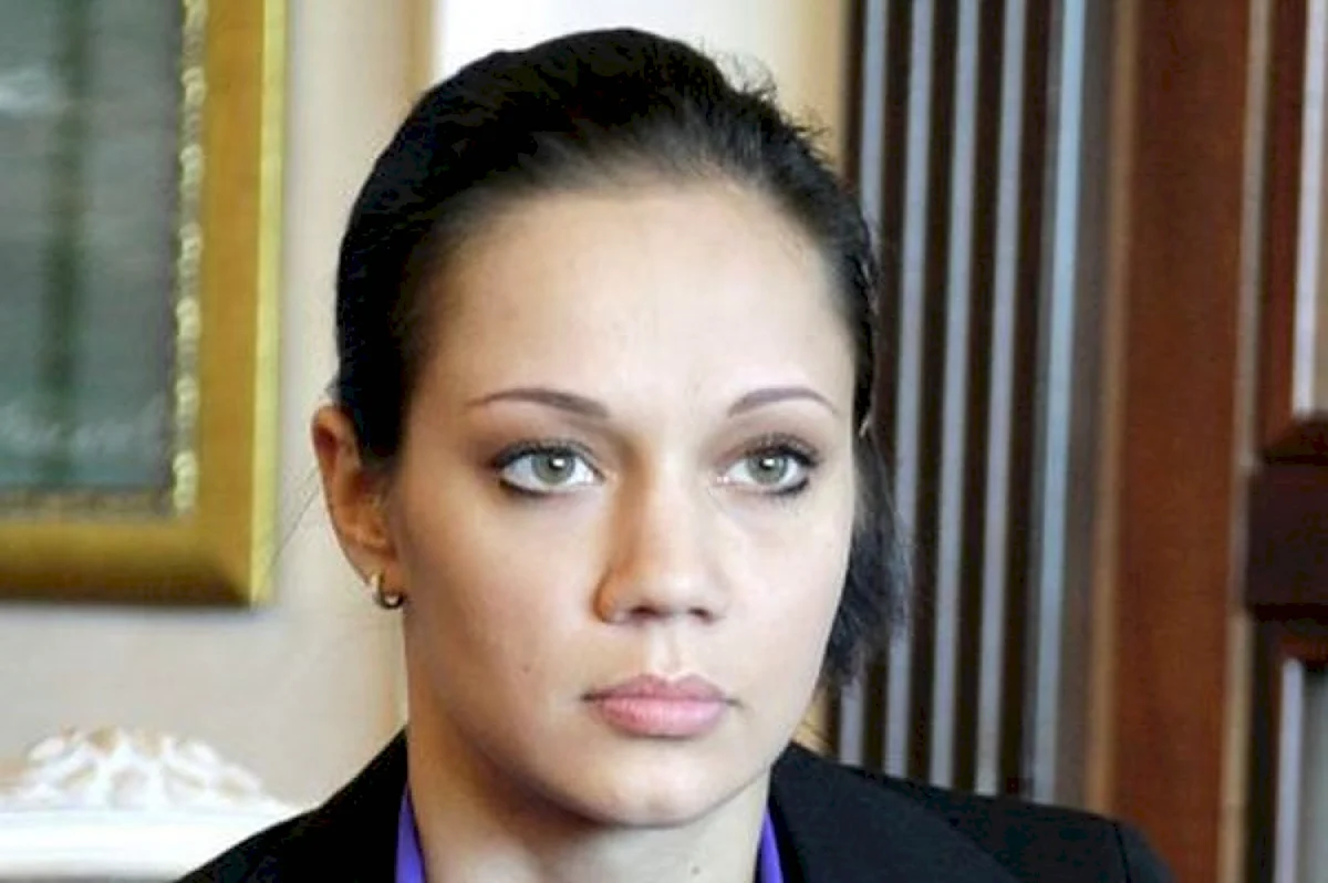Ирина Чащина 2021