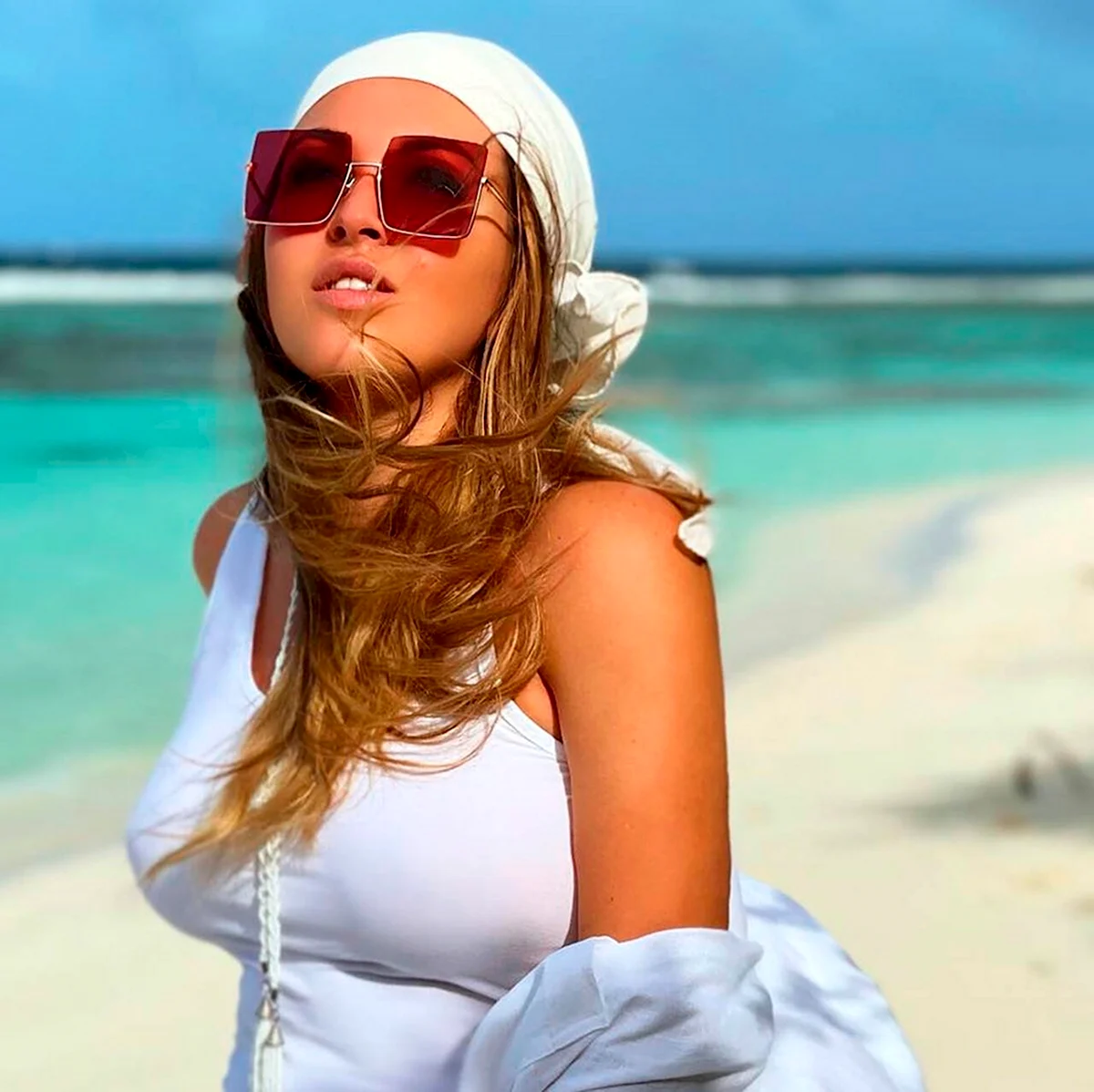 Ирина Дубцова импланты