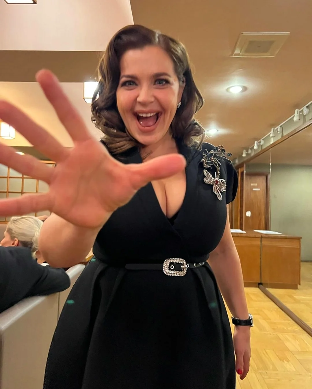 Ирина Пегова 2022
