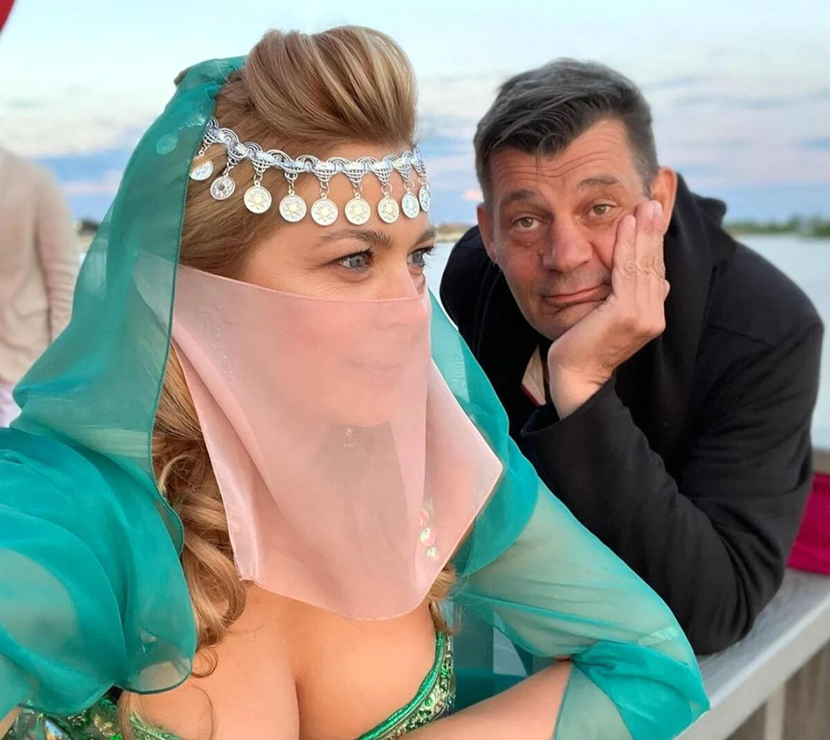 Ирина Пегова 2022