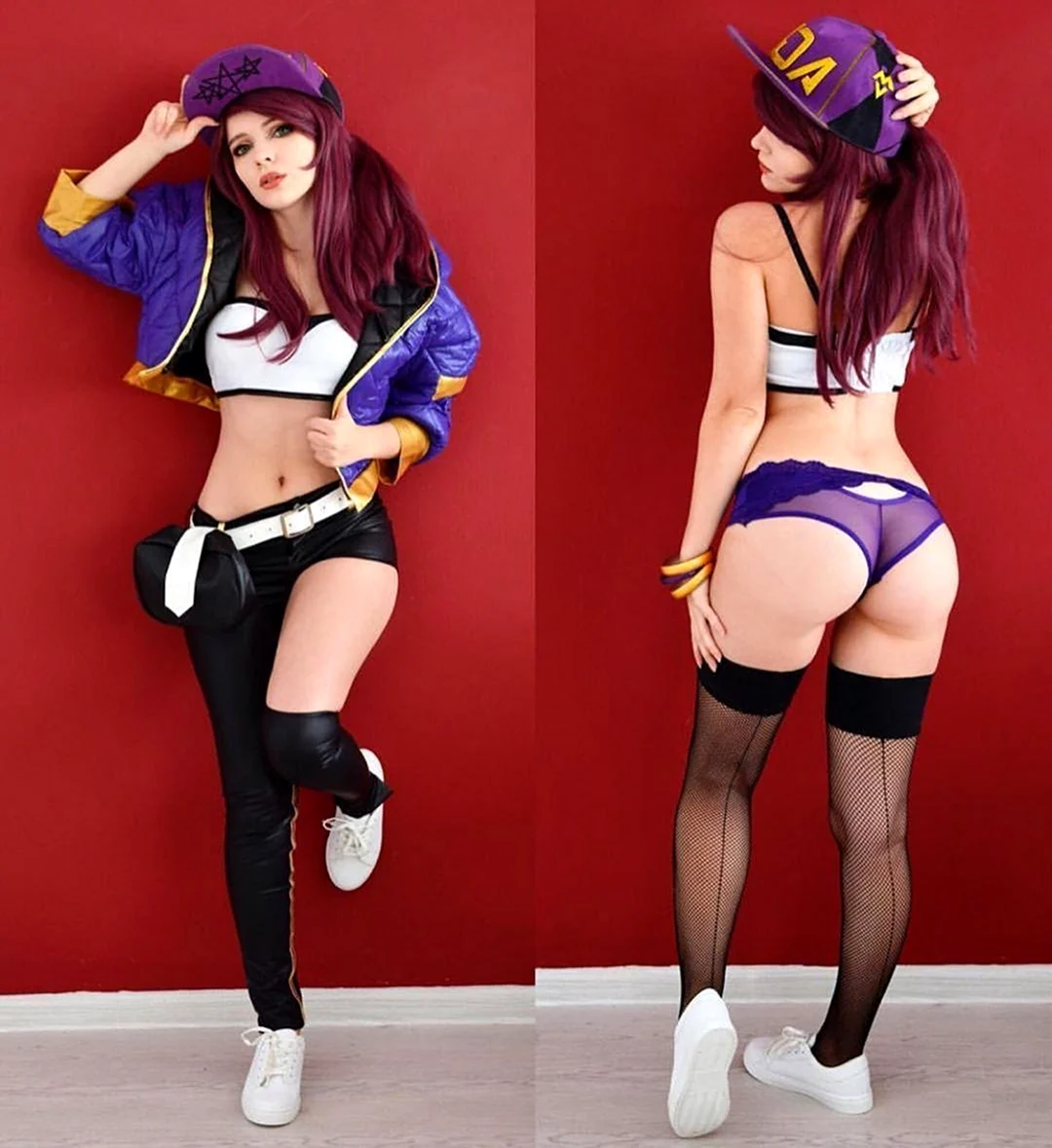 Ирина Сабецкая Cosplay