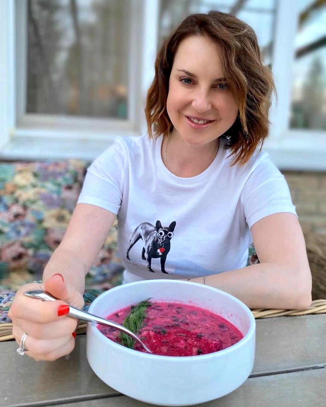Ирина Слуцкая