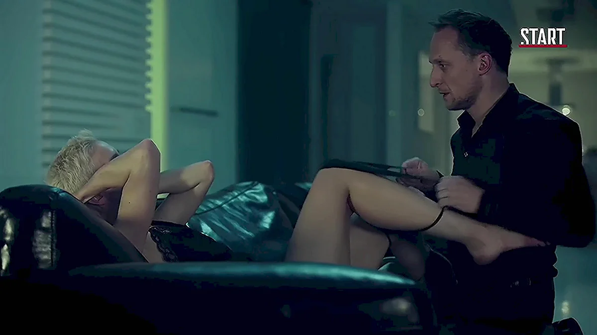 Ирина Старшенбаум в сериале Ольга