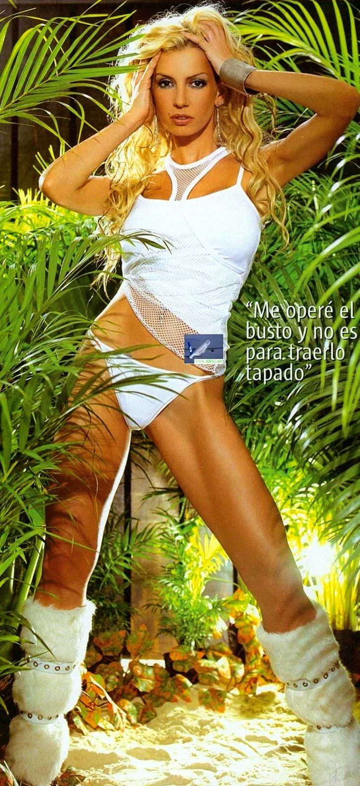 Isabel Madow