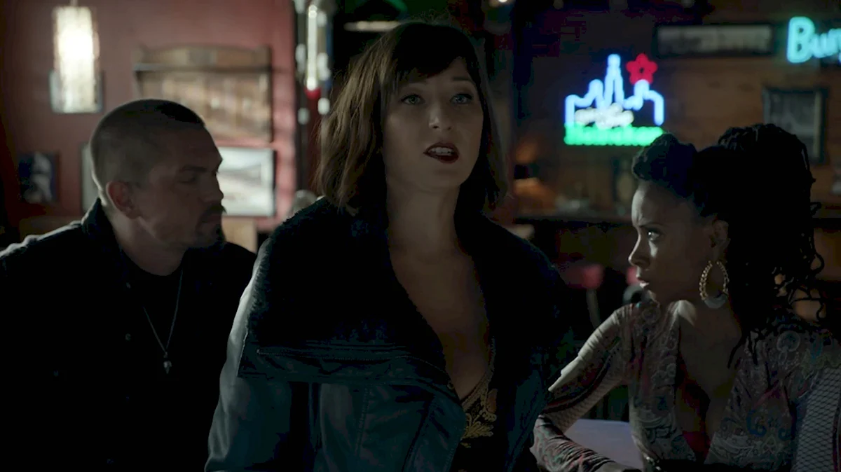 Исидора Горештер Shameless