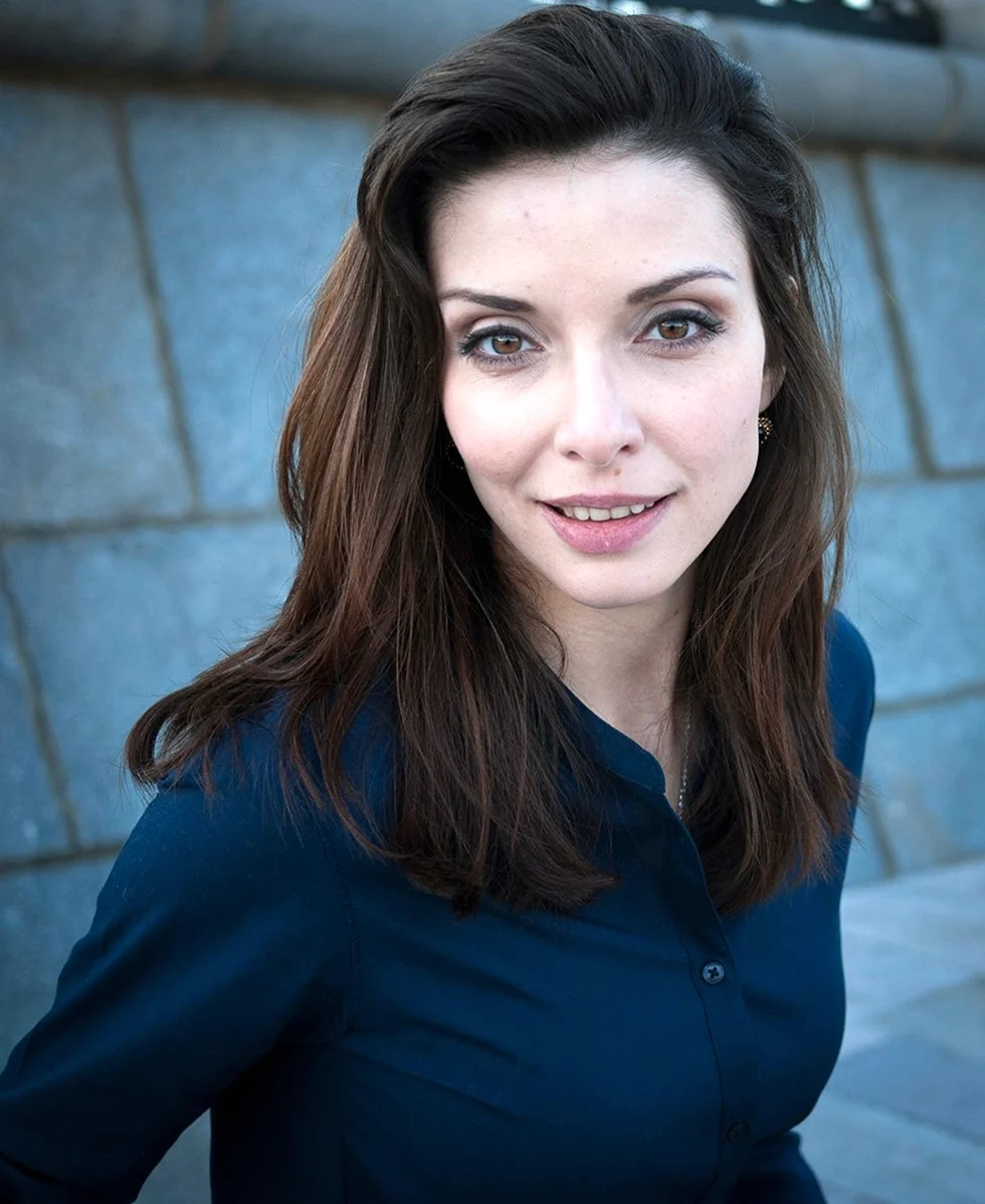 Юлия Агафонова