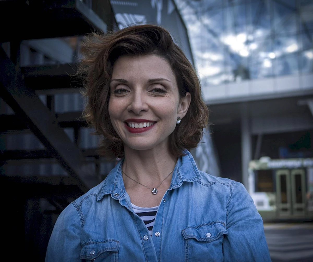 Юлия Агафонова