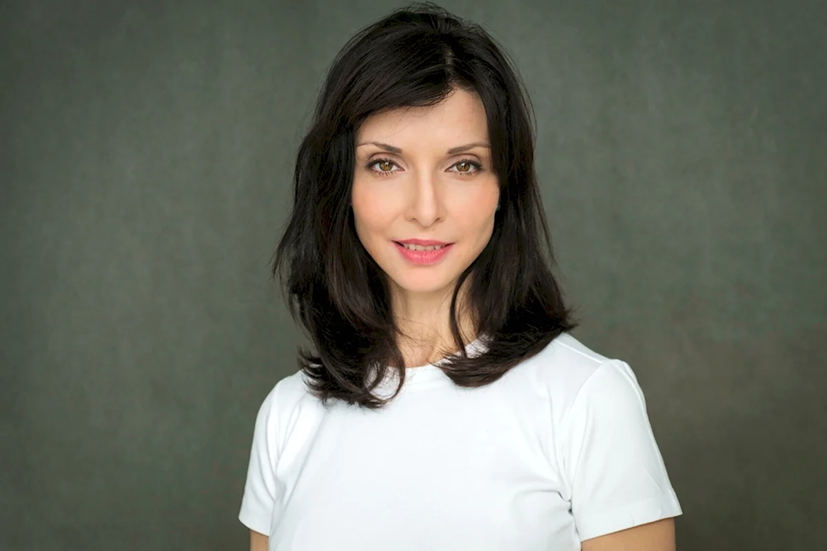 Юлия Агафонова актриса