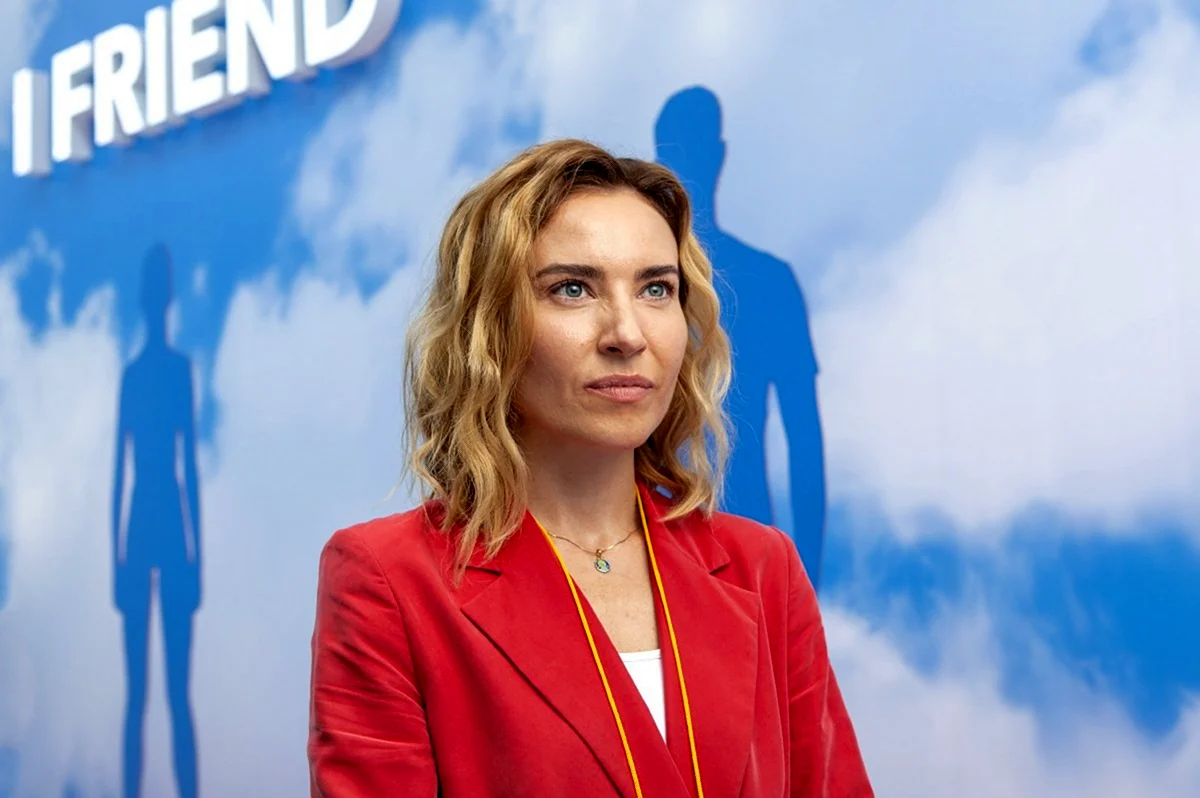 Юлия Александрова 2021