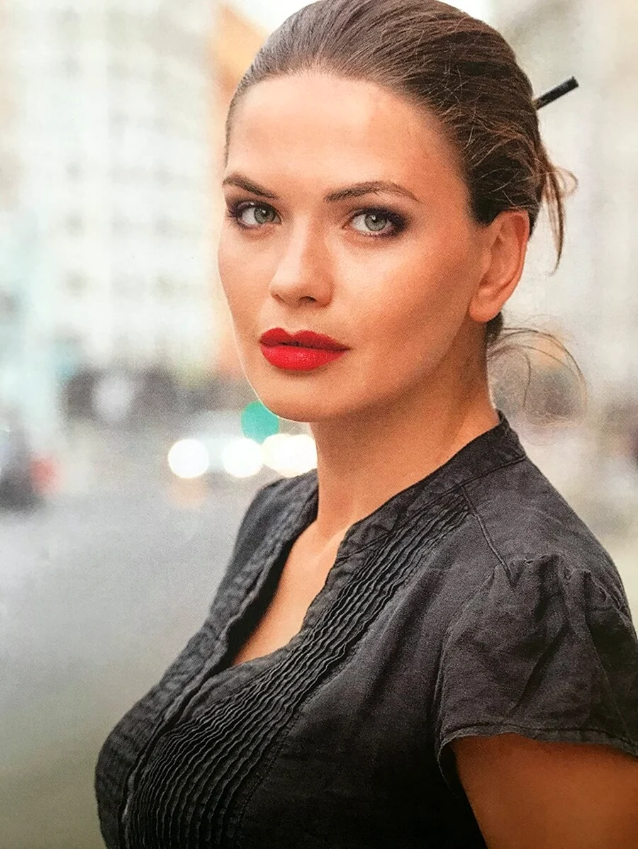 Юлия Галкина