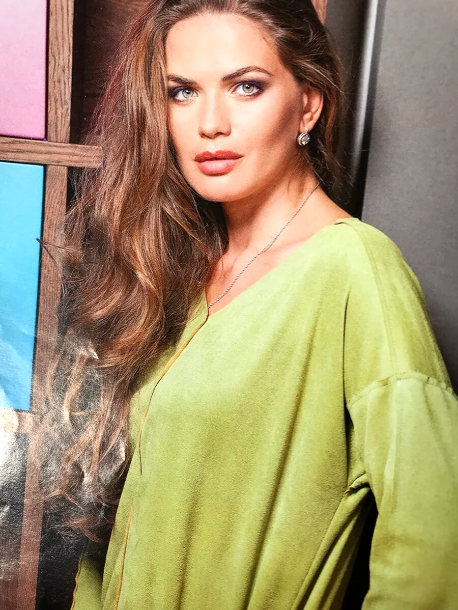 Юлия Галкина