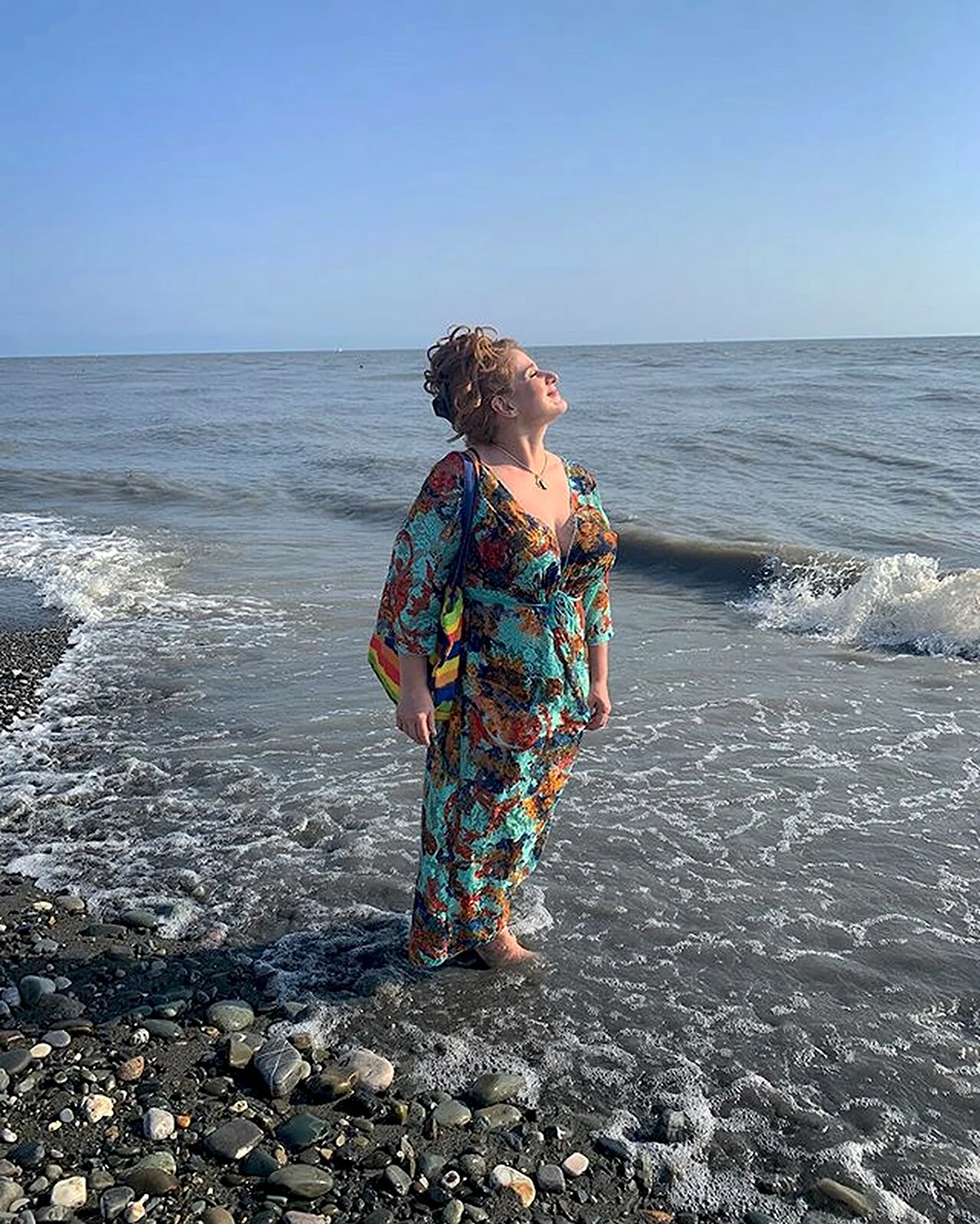 Юлия Куварзина воронины
