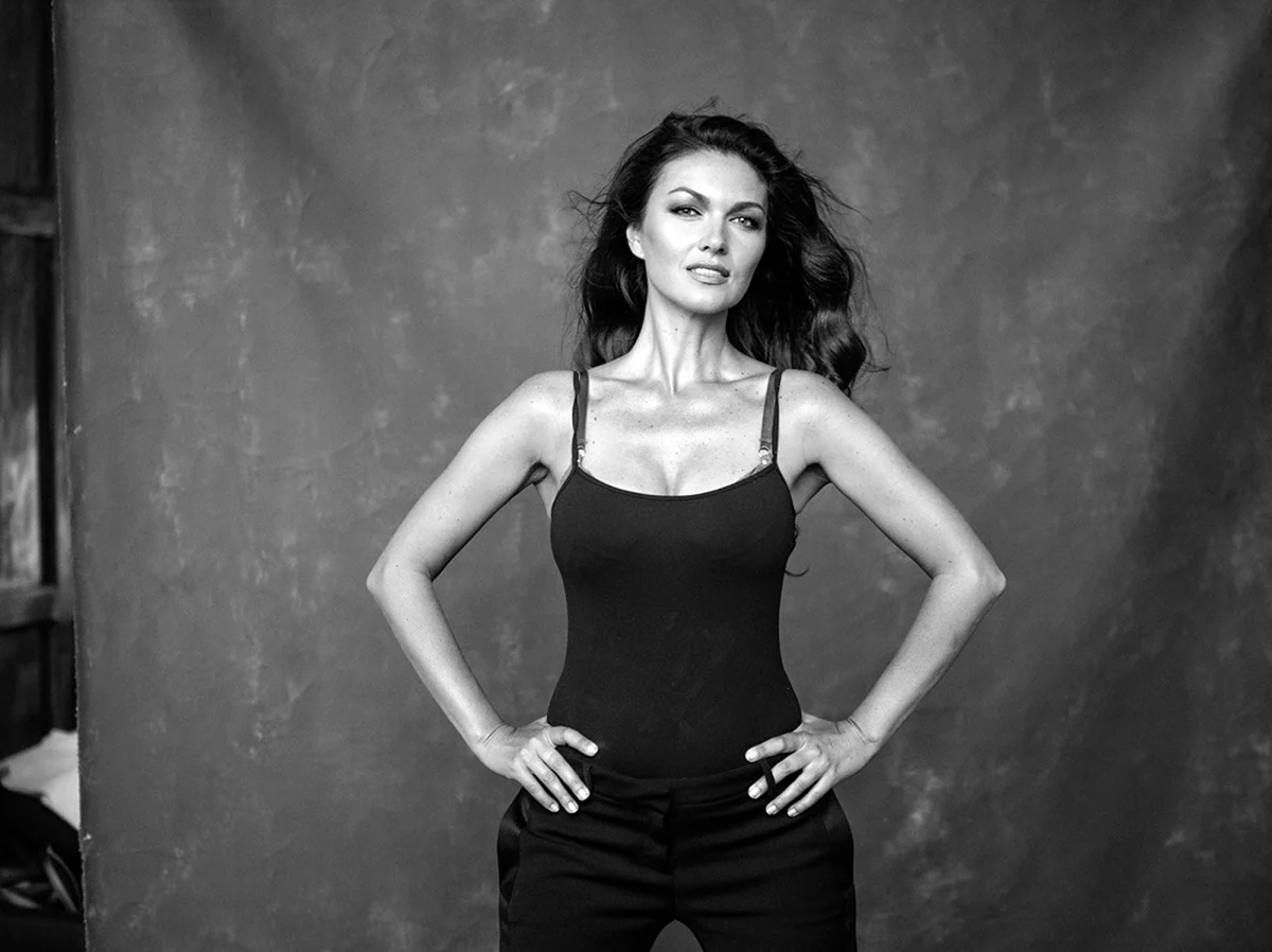 Юлия Такшина фото