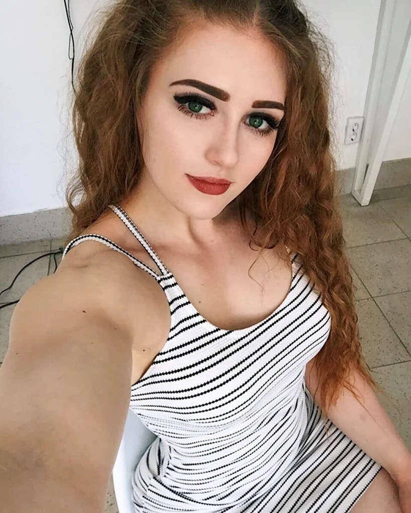 Юлия Винс 2019