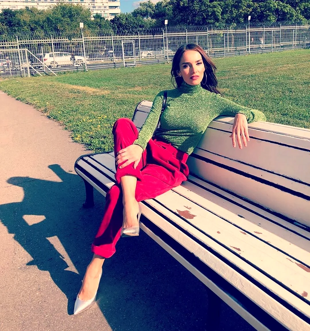 Юлия Зимина 2019
