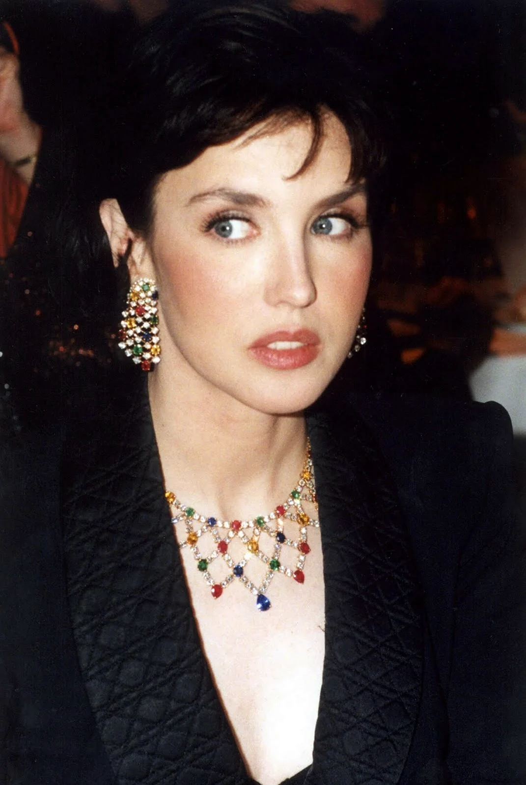 Изабель Аджани 1999