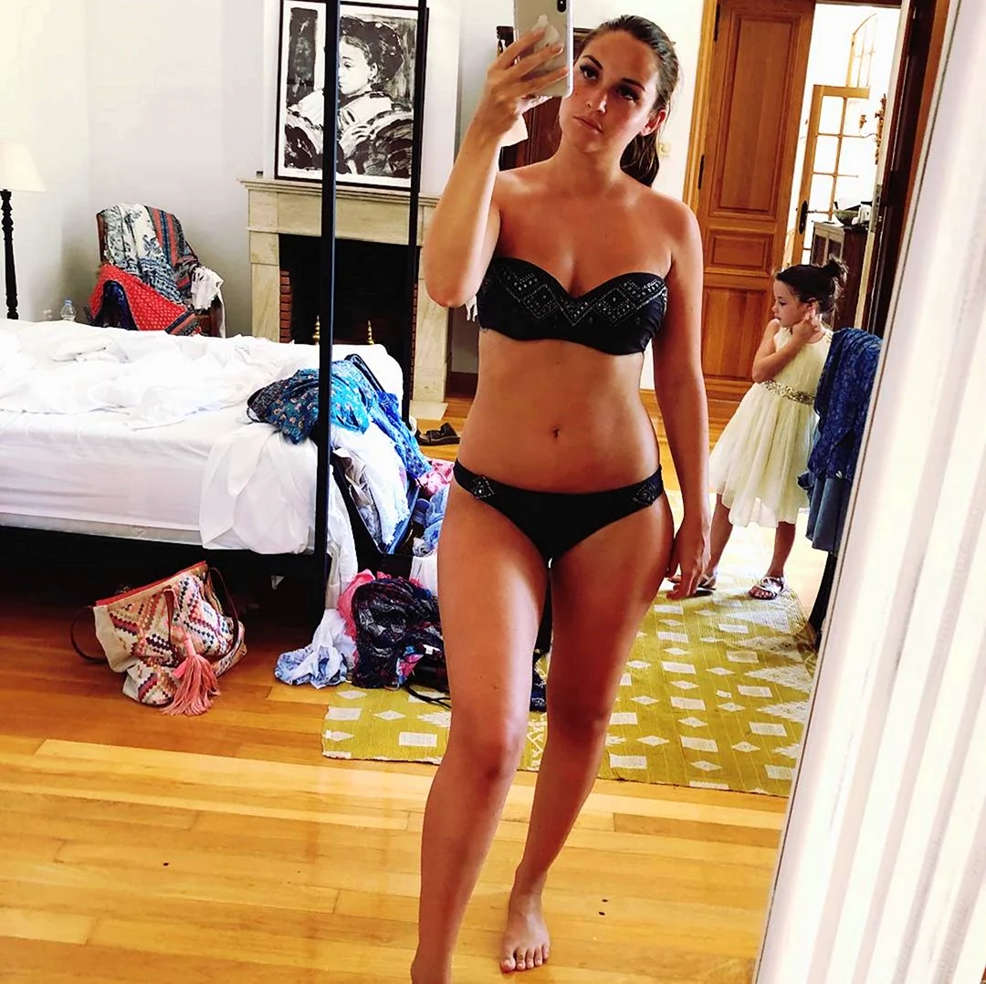 Jacqueline Scislowski Bikini