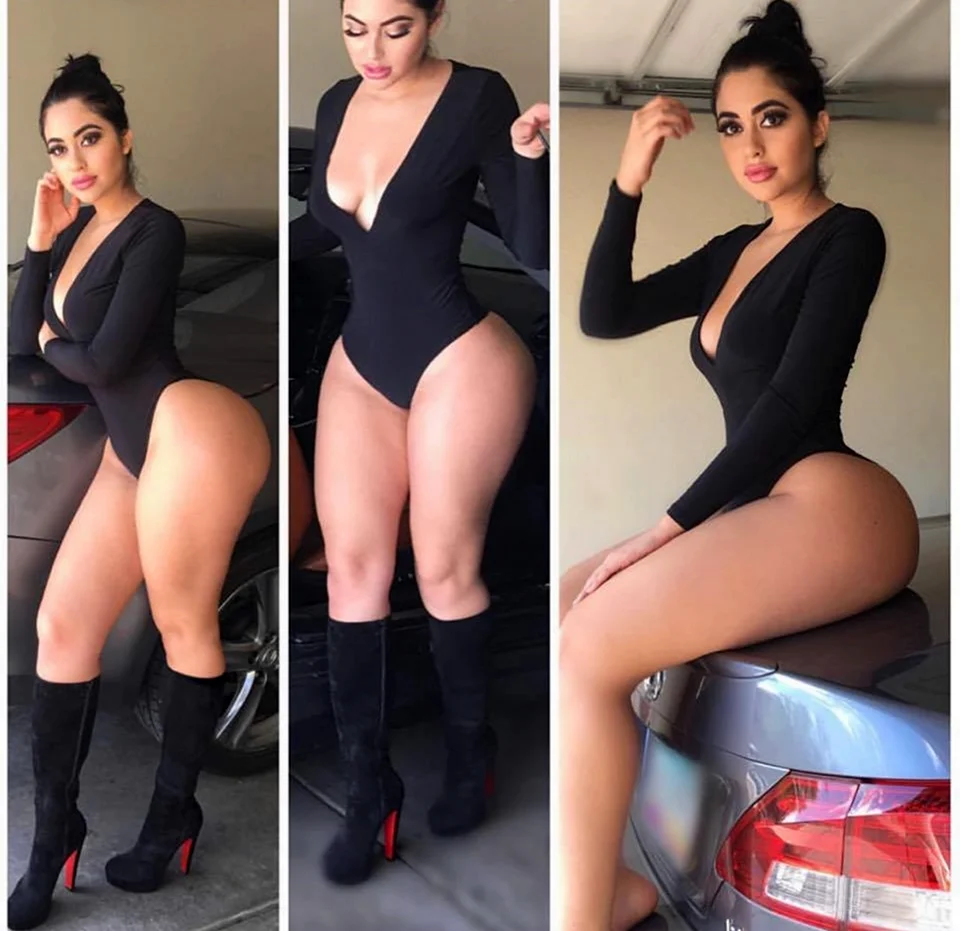 Jailyne Ochoa онлифанс