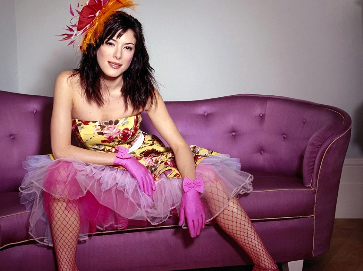 Jaime Murray