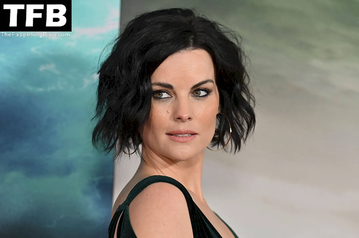 Jaimie Alexander 2021 hot