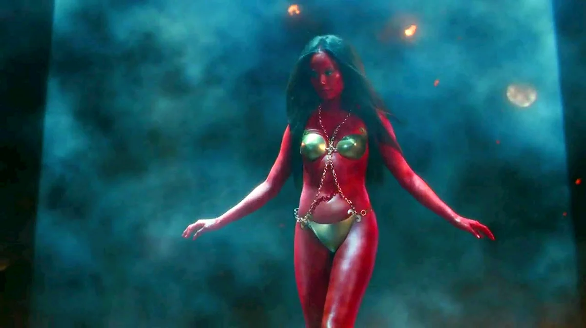 Jamie chung Lovecraft