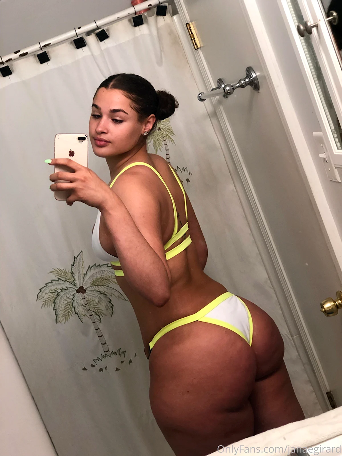 Janae Girard