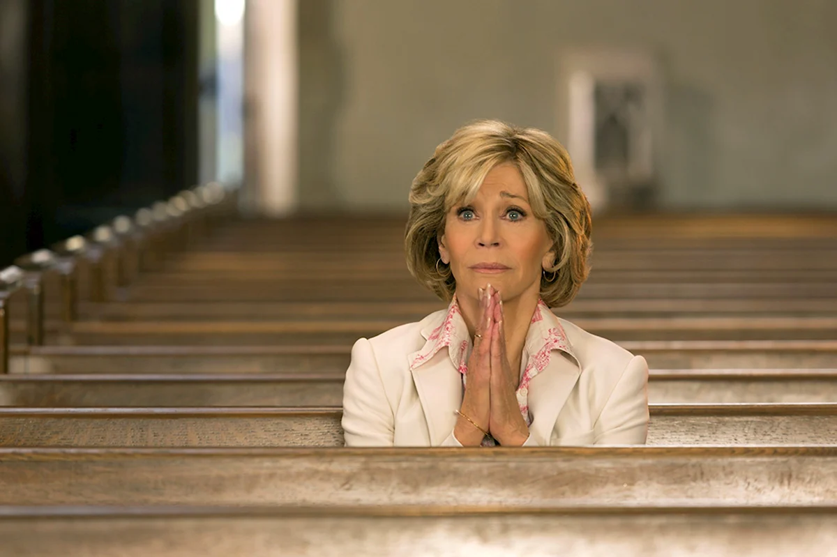 Jane Fonda 2022