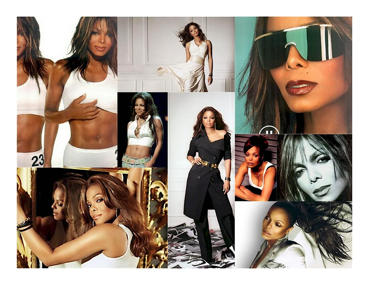 Janet Jackson 2014