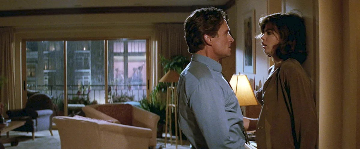 Jeanne Tripplehorn Basic Instinct