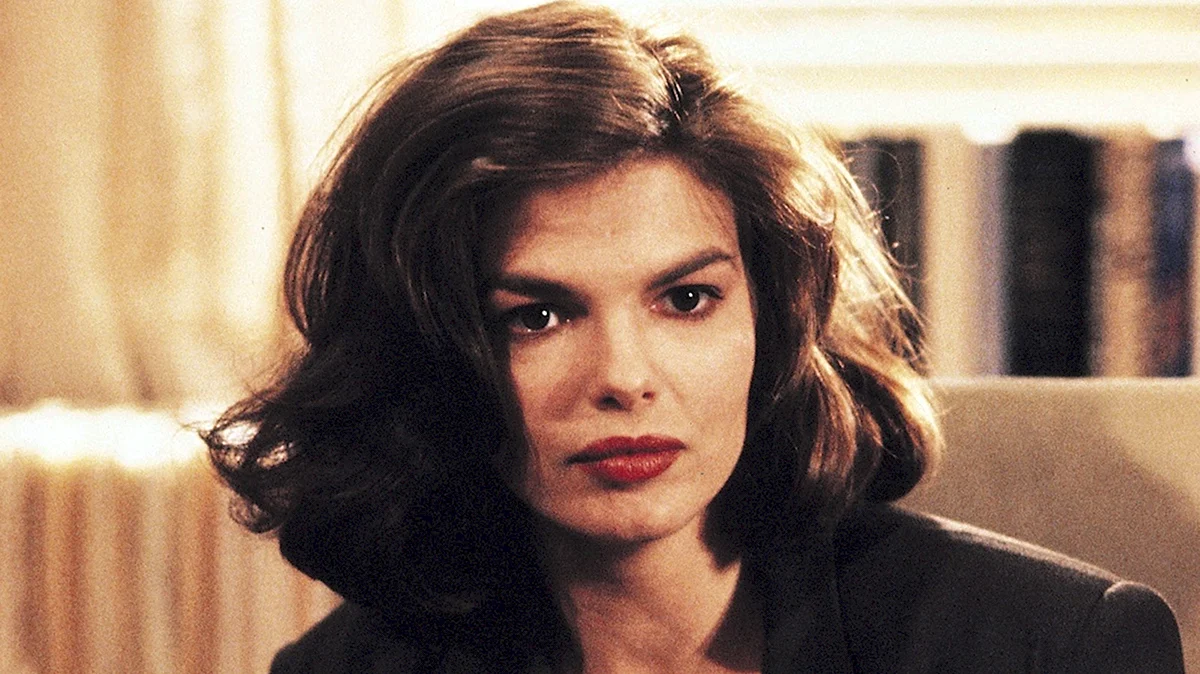 Jeanne Tripplehorn в молодости