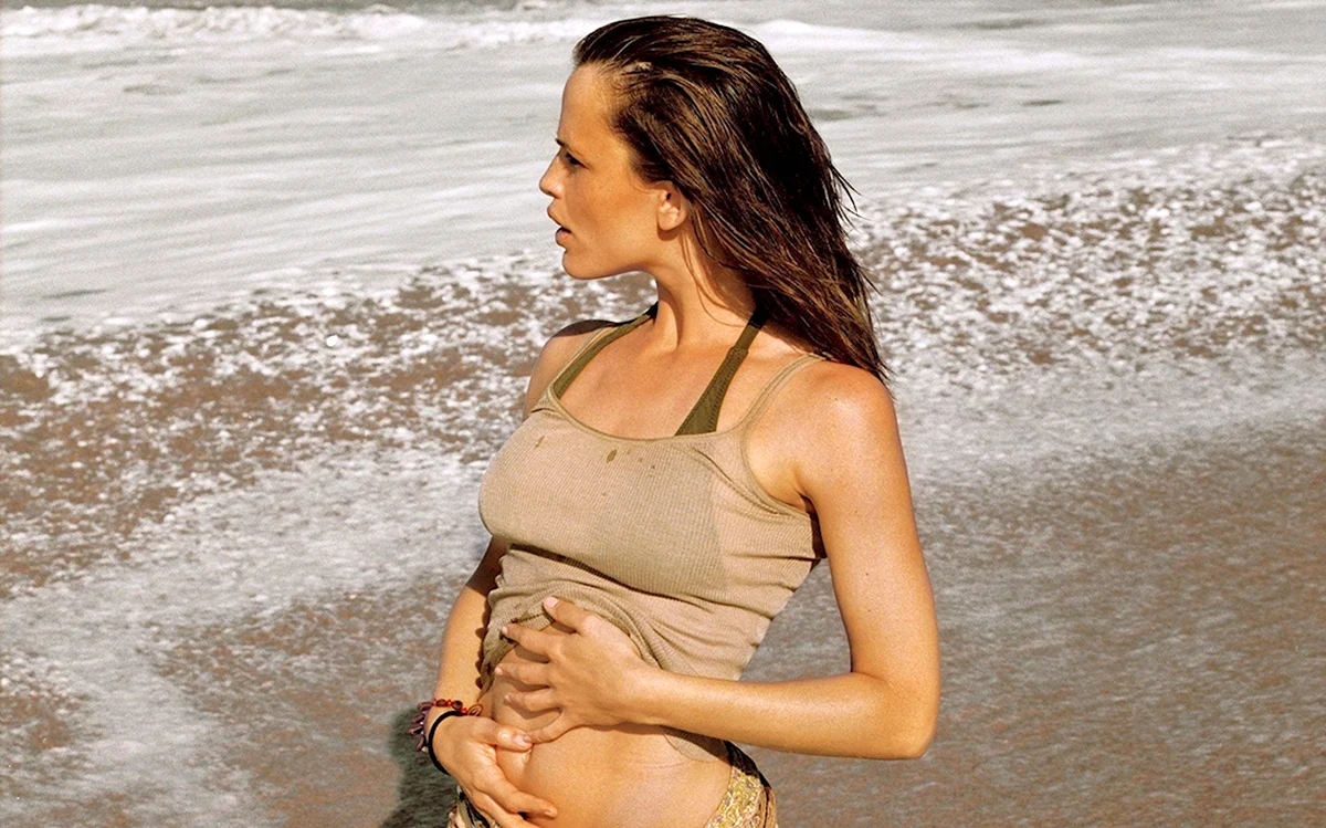 Jennifer Garner hot