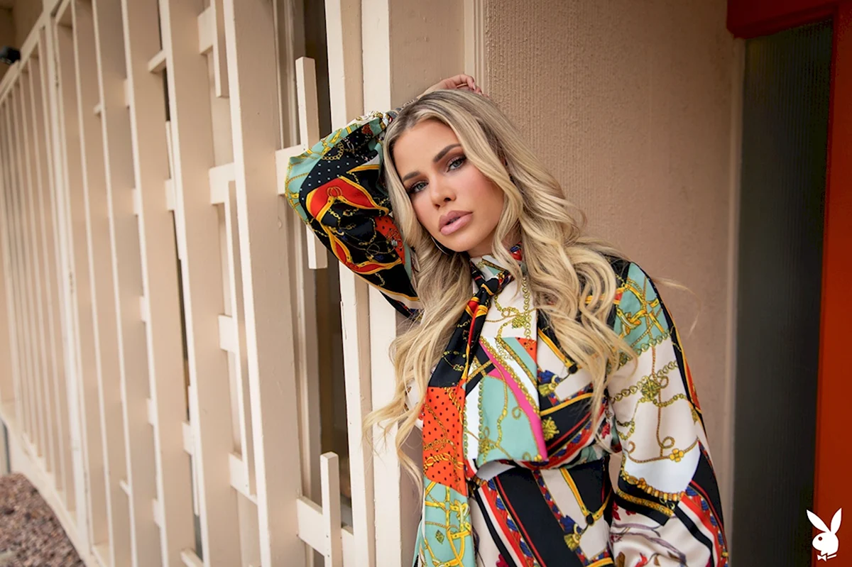 Jessa Rhodes 2022