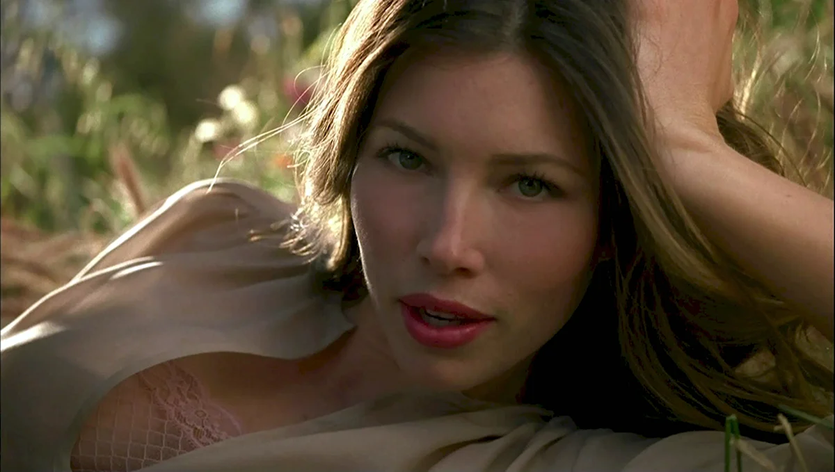 Jessica Biel пророк 2007