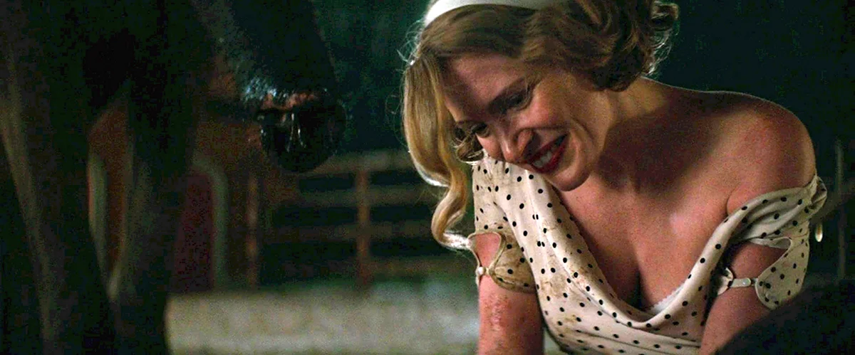 Jessica Chastain Scene