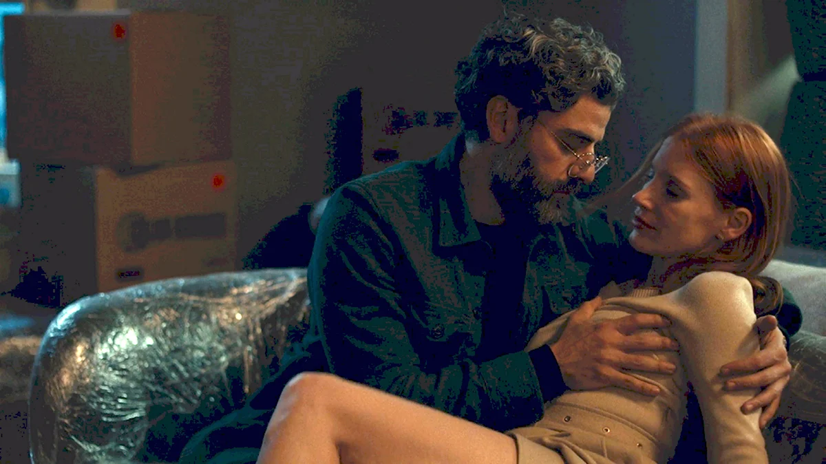 Jessica Chastain Scenes from a marriage nude