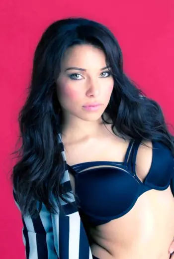 Jessica Parker Kennedy
