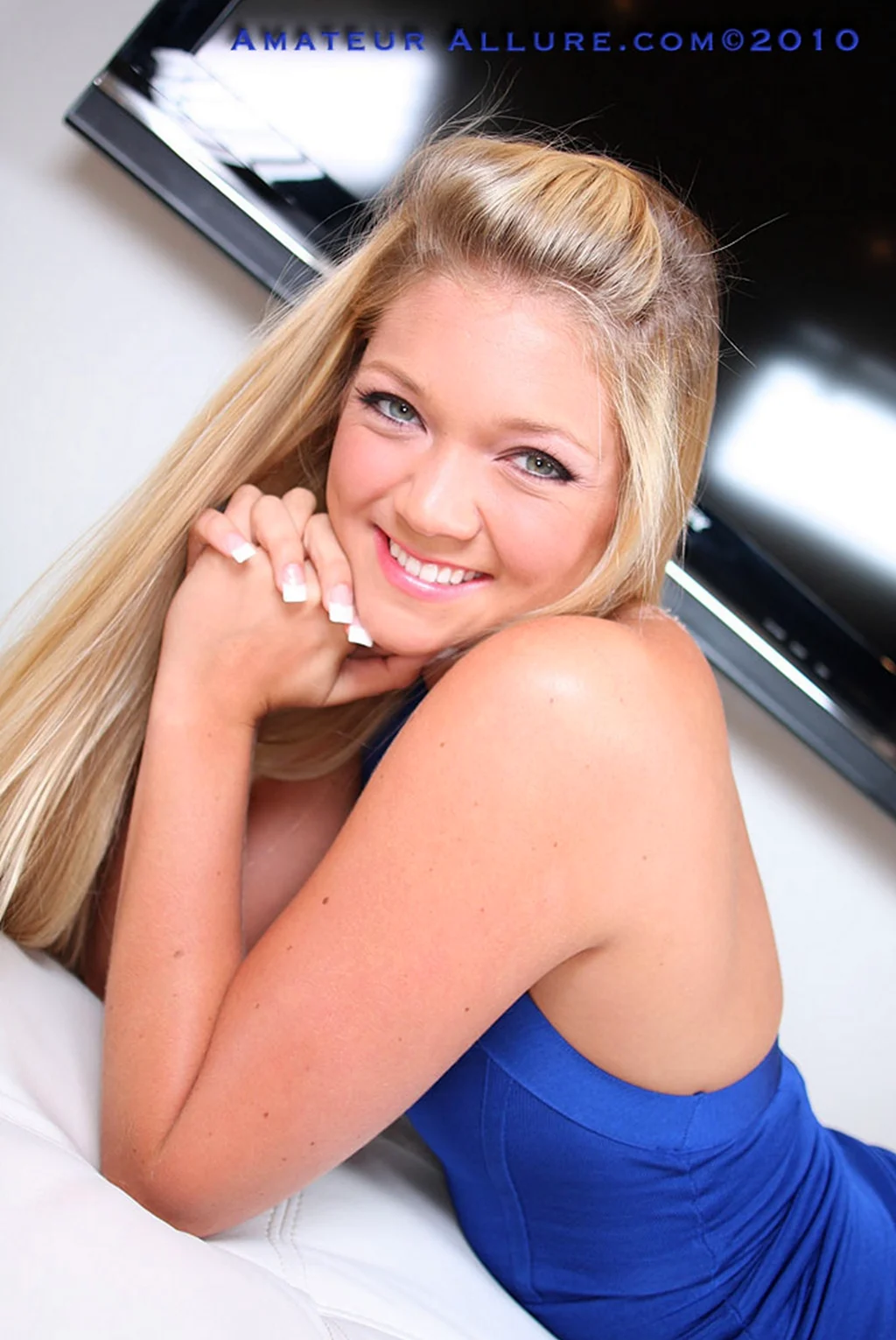 Jessie Andrews в 18 лет