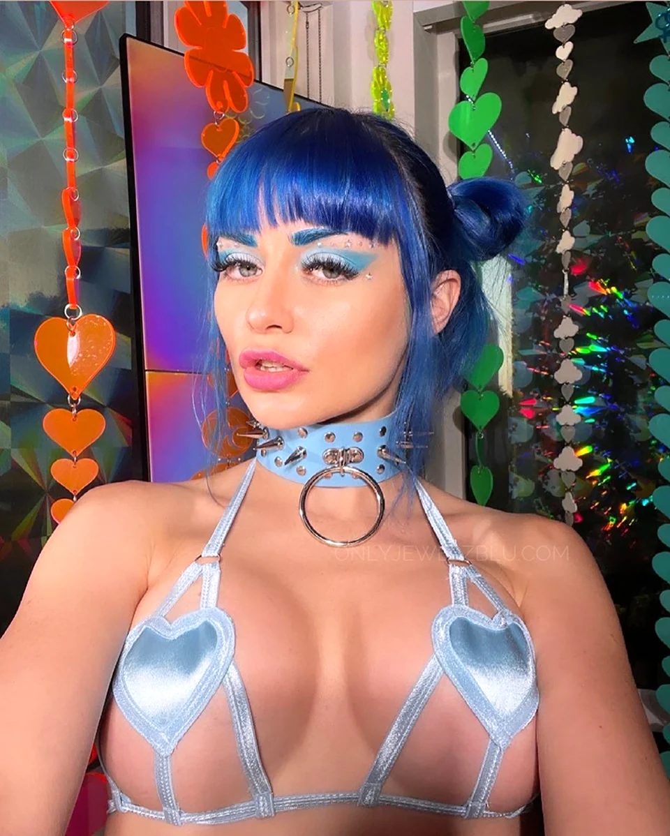Jewelz Blu