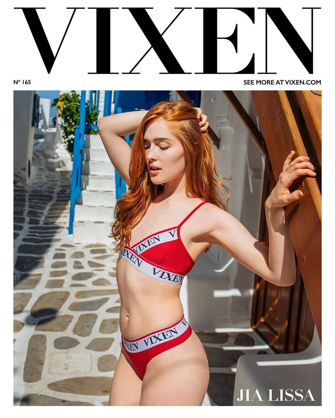Jia Lissa плакат