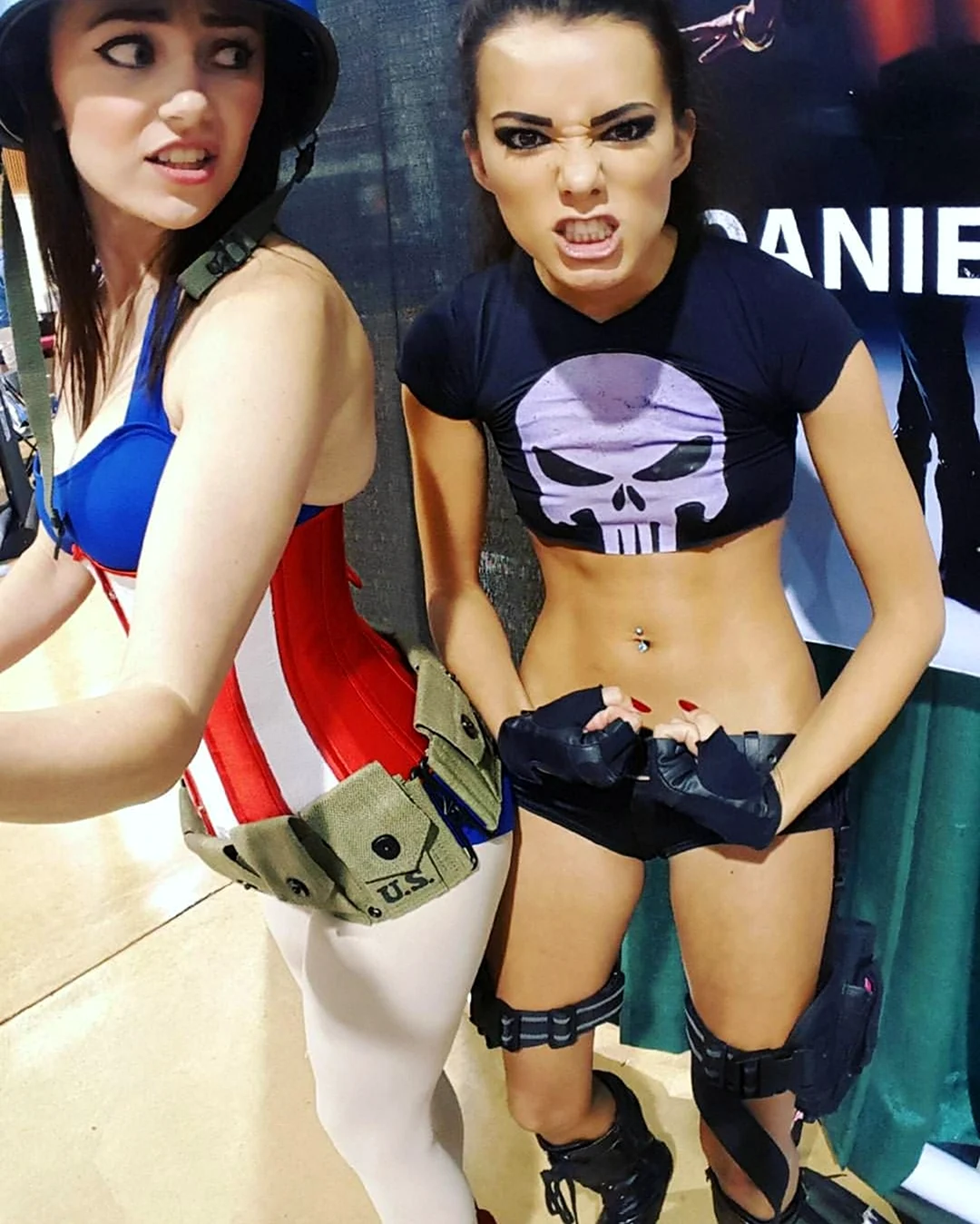 Joanie brosas Vampirella