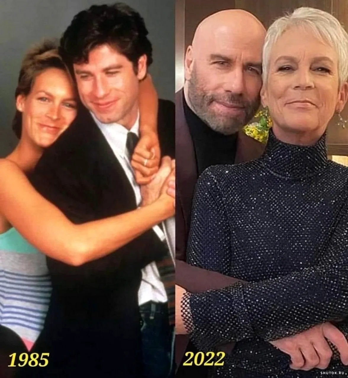 John Travolta 2022 фильм