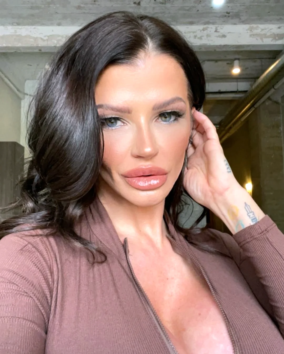 Joslyn James