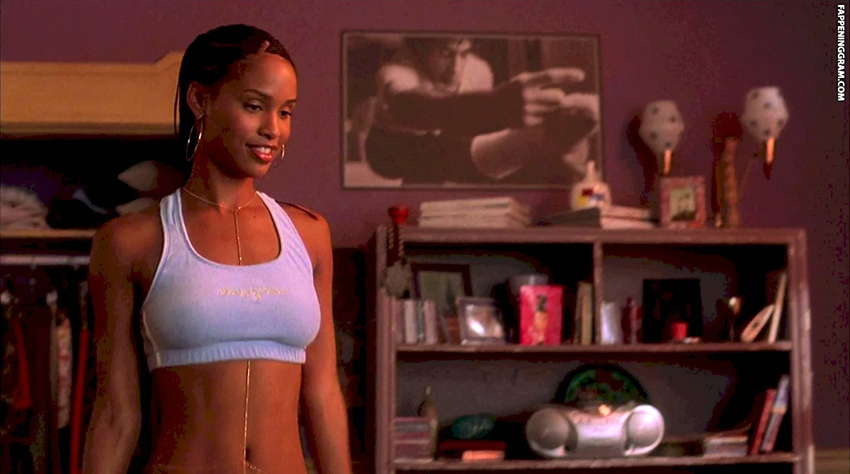 Joy Bryant Honey