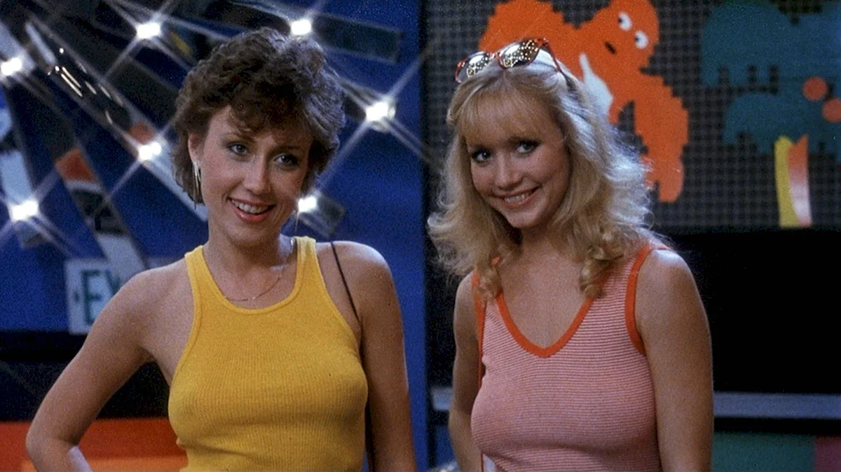 Joysticks 1983