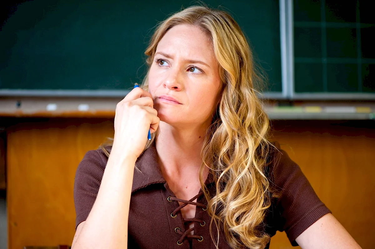 Julia Jentsch в молодости